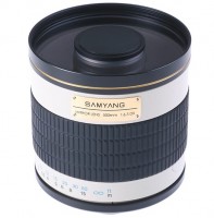 Photos - Camera Lens Samyang 500mm f/6.3 MC IF Mirror