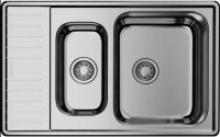 Photos - Kitchen Sink Omoikiri Sagami 79-2 790x500