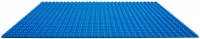 Photos - Construction Toy Lego Blue Baseplate 10714 
