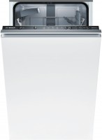 Photos - Integrated Dishwasher Bosch SPV 25CX02