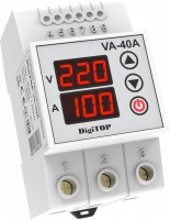 Photos - Voltage Monitoring Relay DigiTOP VA-protector VA-40A