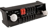 Photos - Game Controller Logitech Flight Switch Panel 