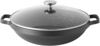 Photos - Pan BergHOFF Gem 2307316 32 cm  black
