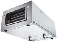 Photos - Recuperator / Ventilation Recovery Systemair Topvex SF12 HWH 