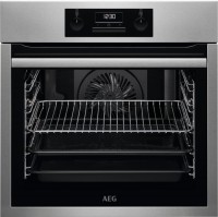 Photos - Oven AEG SurroundCook BES 331110 M 