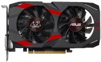 Photos - Graphics Card Asus GeForce GTX 1050 Ti CERBERUS-GTX1050TI-A4G 