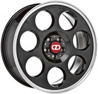 Photos - Wheel OZ Racing Anniversary 45 (7,5x18/5x100 ET35 DIA68,1)