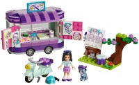 Photos - Construction Toy Lego Emmas Art Stand 41332 