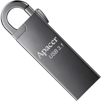 Photos - USB Flash Drive Apacer AH15A 128Gb 