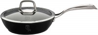 Photos - Pan Berlinger Haus Black Royal BH-1678 24 cm  chrome
