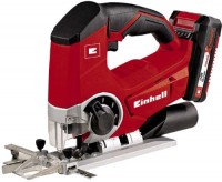 Photos - Electric Jigsaw Einhell Expert Plus TE-JS 18 Li Kit 