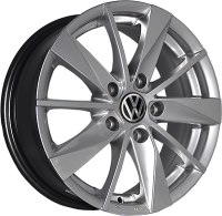 Photos - Wheel Replica 7465 (6x15/5x100 ET40 DIA57,1)
