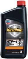 Photos - Gear Oil Chevron Havoline ATF+4 1L 1 L