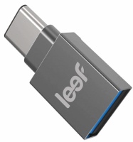Photos - USB Flash Drive Leef Bridge-C 64Gb