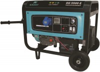 Generator Gesht GG5500E 