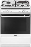Photos - Cooker Hansa FCMW68090 white