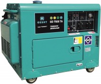 Generator Gesht GD7500TA 