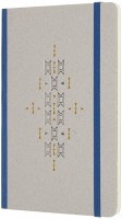 Photos - Notebook Moleskine Time Plain Notebook Blue 