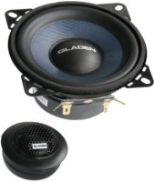 Photos - Car Speakers Gladen Alpha 100 