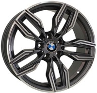 Photos - Wheel Replica B5181 (8x18/5x120 ET18 DIA72,6)