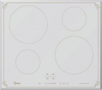 Photos - Hob Midea MC-IF7021B2 RW white