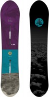 Photos - Snowboard Burton Family Tree Day Trader 150 (2017/2018) 