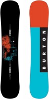 Photos - Snowboard Burton Instigator 140 (2017/2018)
