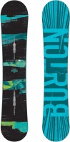 Photos - Snowboard Burton Ripcord 158W (2017/2018) 