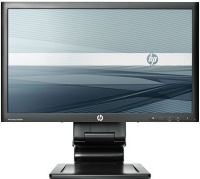 Photos - Monitor HP LA2006x 20 "  black