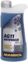 Antifreeze \ Coolant Mannol Longterm Antifreeze AG11 Ready To Use 1 L