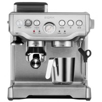 Photos - Coffee Maker Bork C801 stainless steel