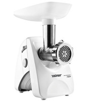 Photos - Meat Mincer Zelmer ZMM 4248 white