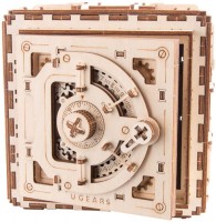 3D Puzzle UGears Safe 70011 
