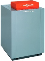 Photos - Boiler Viessmann Vitogas 100-F GS1D877 42kW 42 kW