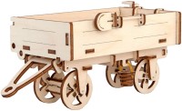 3D Puzzle UGears Tractors Trailer 70006 