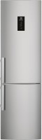 Photos - Fridge Electrolux EN 3790 MFX stainless steel