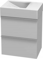 Photos - Washbasin cabinet Jika Pure 50 