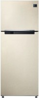 Photos - Fridge Samsung RT43K6000EF beige