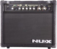 Photos - Guitar Amp / Cab Nux Frontline 15 