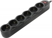 Photos - Surge Protector / Extension Lead Sven SF-06L 1.8m