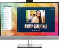 Monitor HP E273m 27 "  silver