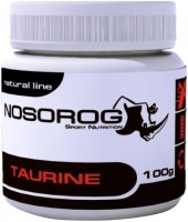 Photos - Amino Acid Nosorog Taurine 100 g