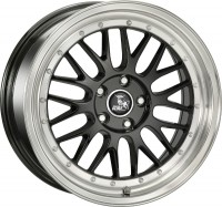 Photos - Wheel Ultra Wheels UA3 LM (8,5x18/5x108 ET42 DIA72,6)
