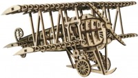 3D Puzzle Wood Trick Plane 