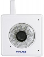 Photos - Surveillance Camera Miniland Everywhere IPcam