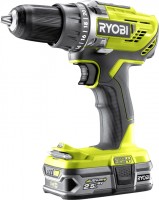 Photos - Drill / Screwdriver Ryobi R18DD3-225S 