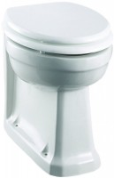Photos - Toilet Burlington P14