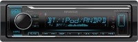 Photos - Car Stereo Kenwood KMM-BT304 