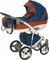 Photos - Pushchair VerDi Vango  3 in 1
