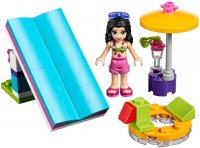 Photos - Construction Toy Lego Pool Foam Slide 30401